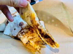 -Taco Bell 塔可钟(民田路店)