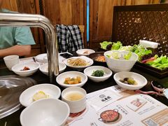 -韩屋韩国料理(天山路店)
