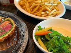 -福楼毕斯罗F Bistronome(国贸商城约会地标景观店)