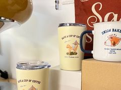 -屋裡·Union Bakery(龙江路店)