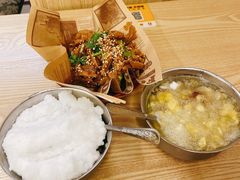 椰汁海石花-南街清补凉(黄贝岭店)