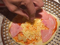 -比格比萨自助(宝山日月光店)