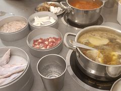-晓沸牛肉海鲜小火锅(白湖亭万达广场店)