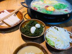 -阳阳老火锅(小南门店)