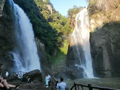 -九鲤湖风景区