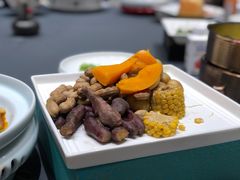 杂粮-大鹏饭店·金陵家宴(奥体中心店)