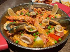 -ZAFFERANO西班牙海鲜饭(上海首店)