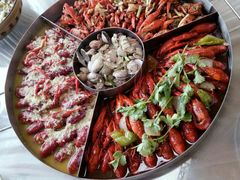 龙虾拼盘-玲珑阁昆山菜(锦溪店)