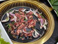 -牛鲜盛齐齐哈尔烤肉(曹路店)