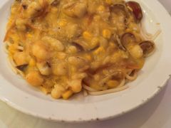 芝士海鲜意粉-太平馆西餐厅(北京路店)