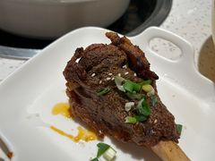 -三人行骨头王火锅(长寿店)