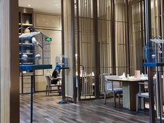 大堂-莲·中餐厅(成都首座万豪酒店)