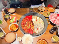 -萍姐火锅·公路夜市(武汉首店)