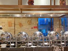 自助取餐区-美食汇·海鲜自助餐·家庭聚会·商务宴请(青秀万达文华店)