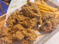 -艾薯夫妇Aysh(福田星河COCOPark店)