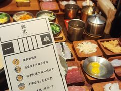 -银米·云南传统过桥米线(双廊黑金冠店)