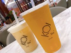四季春青茶-KOI Thé(力宝广场店)