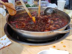 -飘香火锅(玉林西路店)