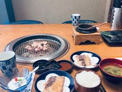 -炎蔵牛舌烤肉