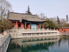 -百脉泉景区