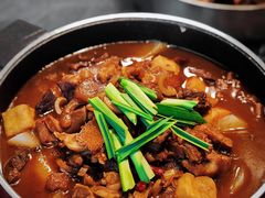 -骨气鼓气羊棒骨·羊蝎子(住总万科广场店)