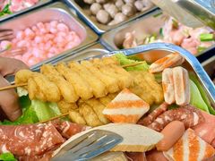 -壹天自助小火锅·贵州地摊火锅