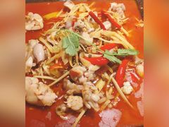-大丰收·蛙功夫(晋江万达店)