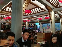 大堂-李雪火锅食府(宽窄巷子总店)