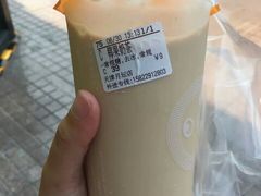 椰果奶茶-CoCo都可(宝龙广场店)