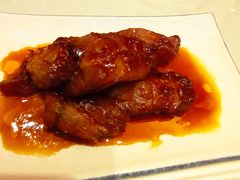广式蜜汁叉烧-广州酒家(文昌总店)