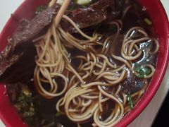 -小龙大肉面馆