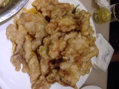 iphone_upload_pic-老码头黑皮肘子锅包肉(赣水路店)