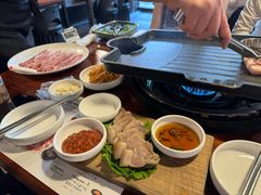 -Dombe豚(黑猪肉街店)
