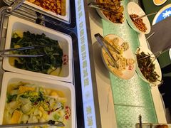 -素满香·全民食养自助(长宁龙之梦店)