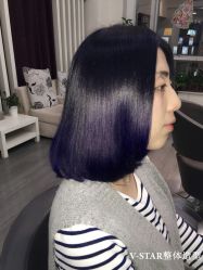 无损C型烫-自然吹干-V-STAR威斯达•高级私人定制