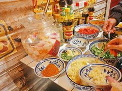 -旧街市鲜货老火锅(大光路店)