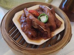 凤凰酱蒸凤爪-川林海鲜酒家·湾仔传统早茶·粤菜