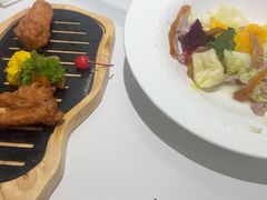 -3号仓库·创意中国菜(新世界城店)