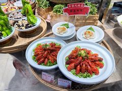 -村长家的疙瘩汤(淄博路店)