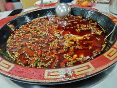 -烧哥美蛙肥肠鱼火锅·十五年社区店