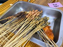 -阿姨小肉摊(同济西苑店)