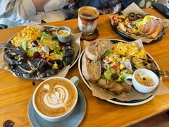 全日早餐-251#coffee roasters(沿河东路店)