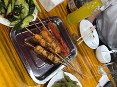 火腿肠-老黑板筋(顺义总店)