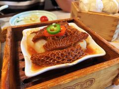 绵香沙爹金钱肚-悦满楼·西关名点·湛江名菜(航空综合大厦店)