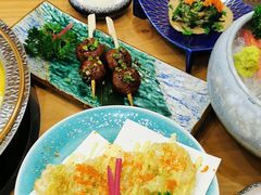 -本家食堂(华南店)