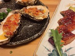 芝士生蚝-王鼎精致料理铁板烧(世博源店)