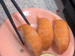 -争鲜回转寿司(太阳宫凯德PLUS店)