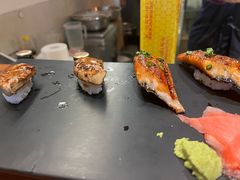 -戏作寿司(观音桥店)