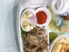 -星月楼回坊小吃·清真陕菜