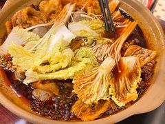 -沙胆彪炭炉牛杂煲(上海日月光广场店)